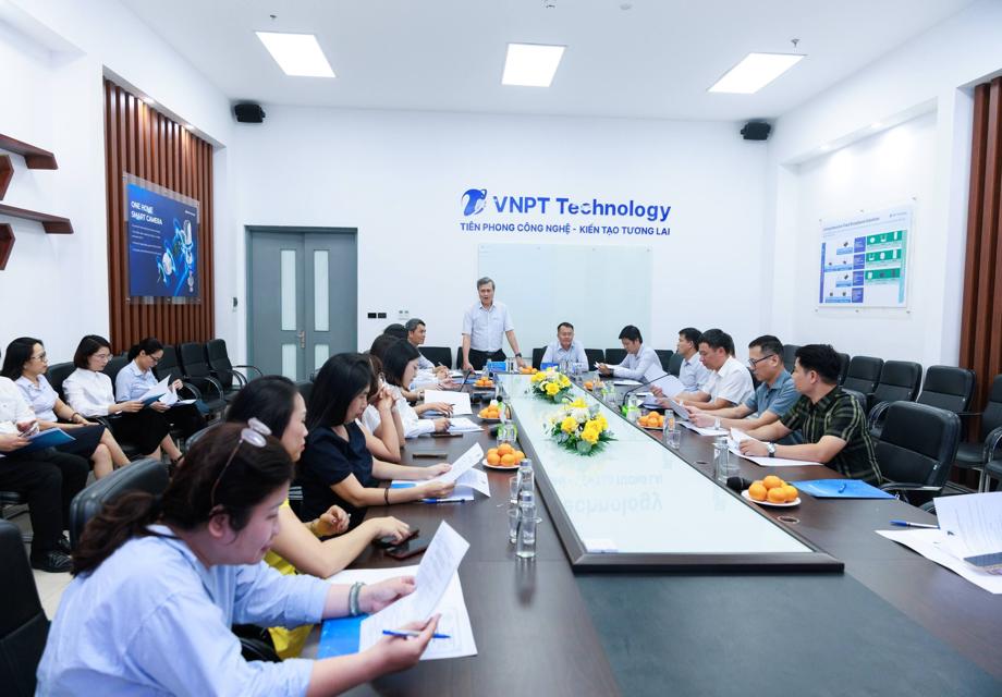 HỘI NGHỊ LẦN THỨ NHẤT KHỐI THI ĐUA SỐ 8: THỐNG NHẤT ĐỊNH HƯỚNG HOẠT ĐỘNG NĂM 2026