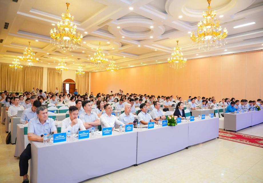 CÔNG ĐOÀN VNPT TECHNOLOGY THAM DỰ HỘI NGHỊ TẬP HUẤN NGHIỆP VỤ CÁN BỘ CÔNG ĐOÀN NĂM 2026