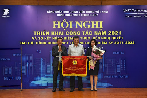 Về công đoàn VNPT-Technology